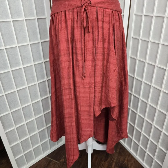 #54.BCGBMAXAZRIA High & Low Dress Size small NWOT - Picture 6 of 9